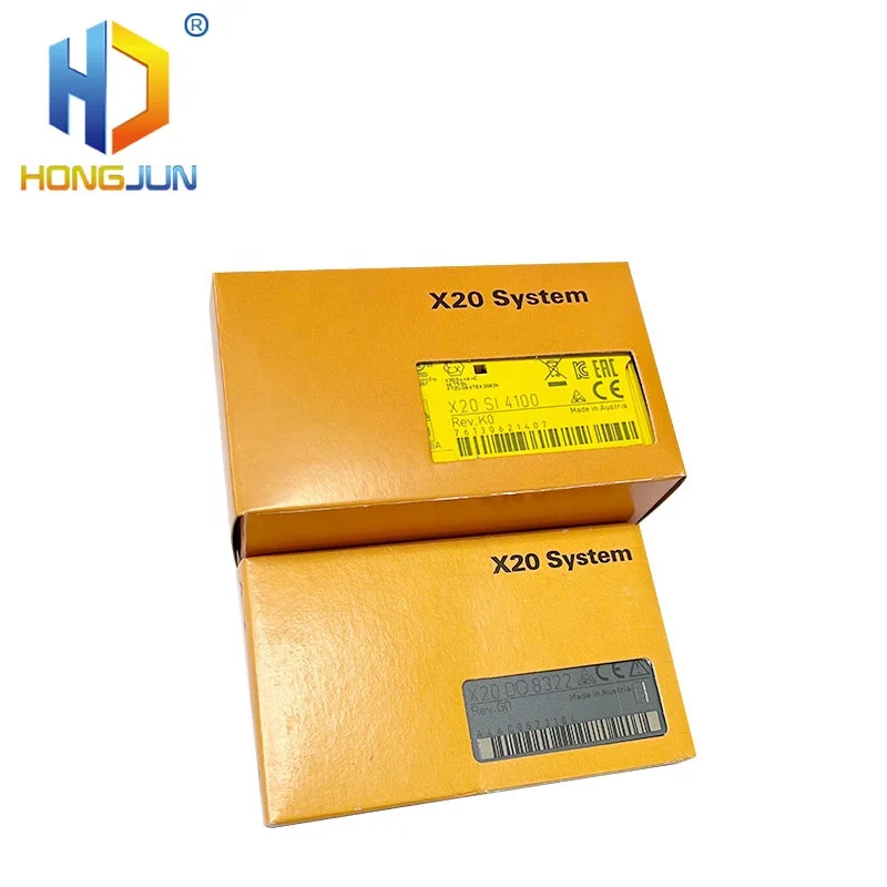 Новый оригинальный модуль B & R X20SM1436 X20IF1030 X20HB8880 X20HB8881 X20BC0063 X20BC1041X20AI4622 X20AI2622
Новый оригинальный модуль B & R X20SM1436 X20IF1030 X20HB8880 X20HB8881 X20BC0063 X20BC1041X20AI4622 X20AI2622