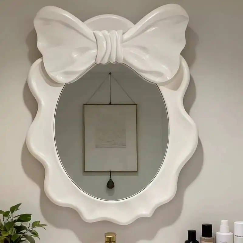 Universal Round Mirror Decor Vanity Bathroom Led Desktop Compact Mirror Decor Bedroom Decorative Espejo De Pie Home Decor Items
Universal Round Mirror Decor Vanity Bathroom Led Desktop Compact Mirror Decor Bedroom Decorative Espejo De Pie Home Decor Items