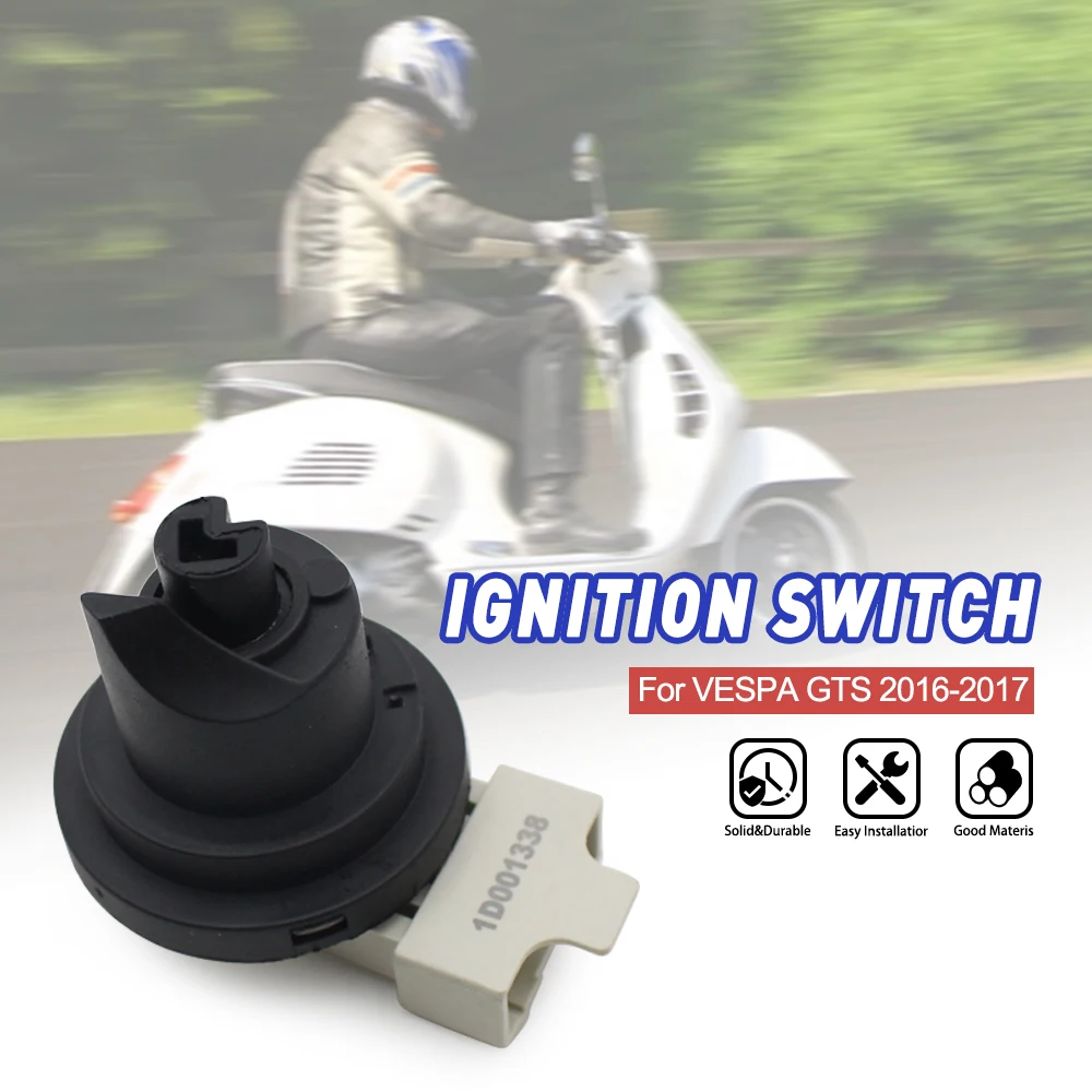 For PIAGGIO PI001338 Motorcycle Handlebar Flameout Switch Button for VESPA GTS SUPER SPORT 2017-2018
For PIAGGIO PI001338 Motorcycle Handlebar Flameout Switch Button for VESPA GTS SUPER SPORT 2017-2018