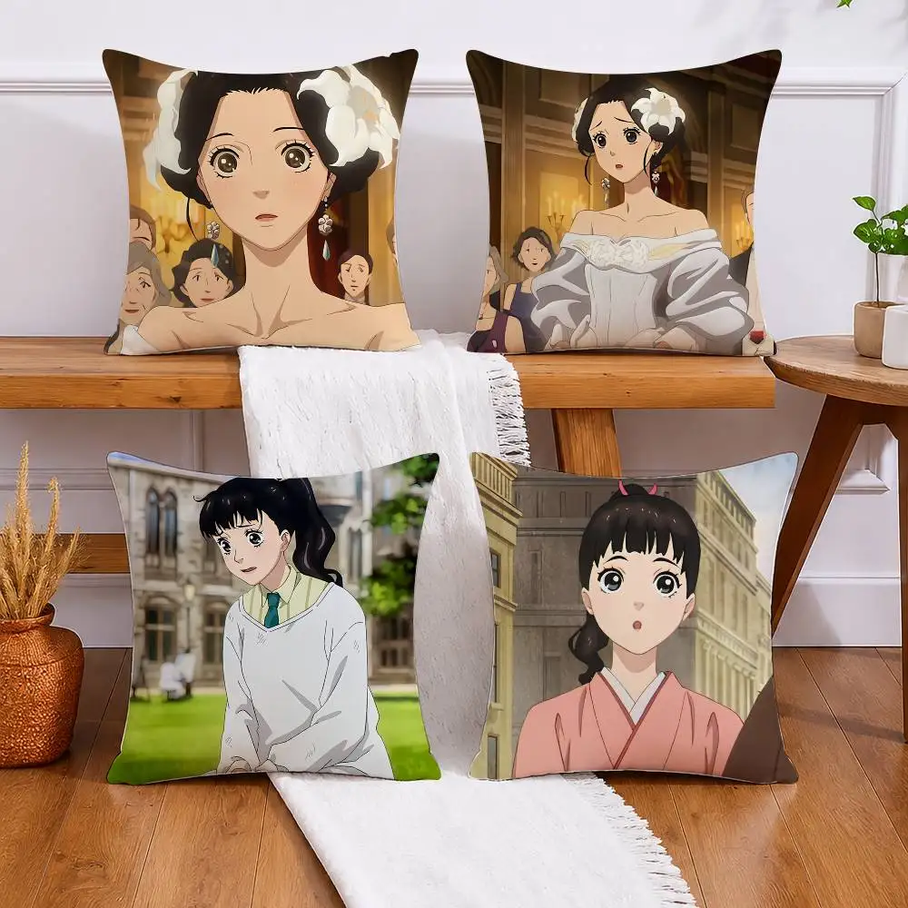 Love Through a Prism Lili Ichijoin Pillow Case Pattern Printed Pillowcase For Living Room Sofa Cushion Cover
Love Through a Prism Lili Ichijoin Pillow Case Pattern Printed Pillowcase For Living Room Sofa Cushion Cover