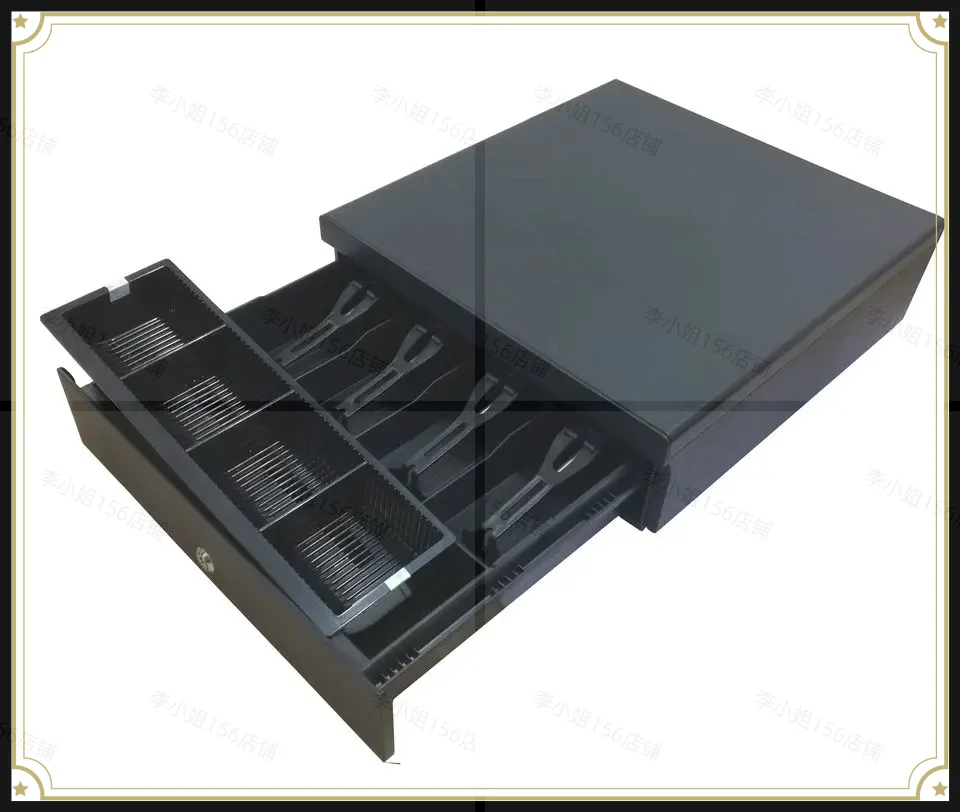 2026new Light Weight Steel Cash Drawer RJ11 RJ12 Cash Box with Coin Tray Bill Trays Automatic Open Cashier Printer Cash Register
2026new Light Weight Steel Cash Drawer RJ11 RJ12 Cash Box with Coin Tray Bill Trays Automatic Open Cashier Printer Cash Register