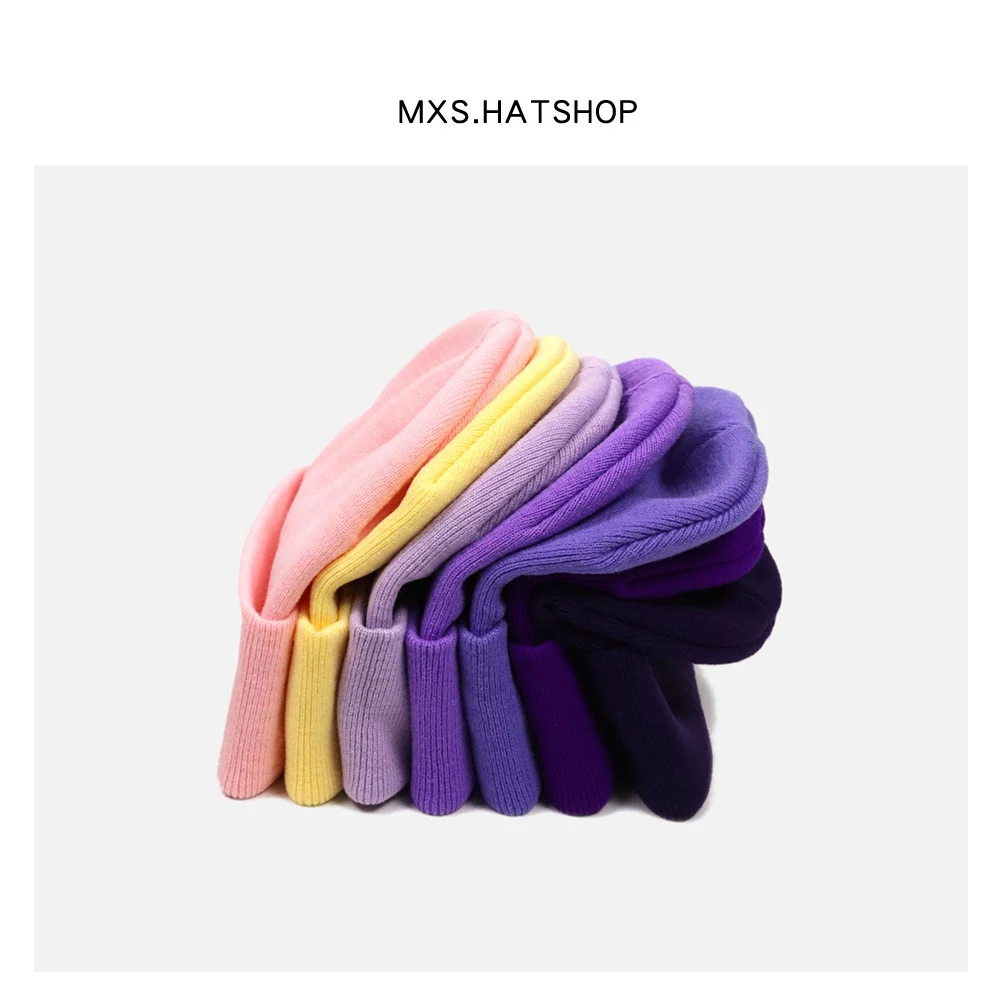 Warm Knitted Purple Woolen Cap Unisex Winter Hat Street Style Hip Hop Trendy Cold Weather Accessory for Men And Women
Warm Knitted Purple Woolen Cap Unisex Winter Hat Street Style Hip Hop Trendy Cold Weather Accessory for Men And Women