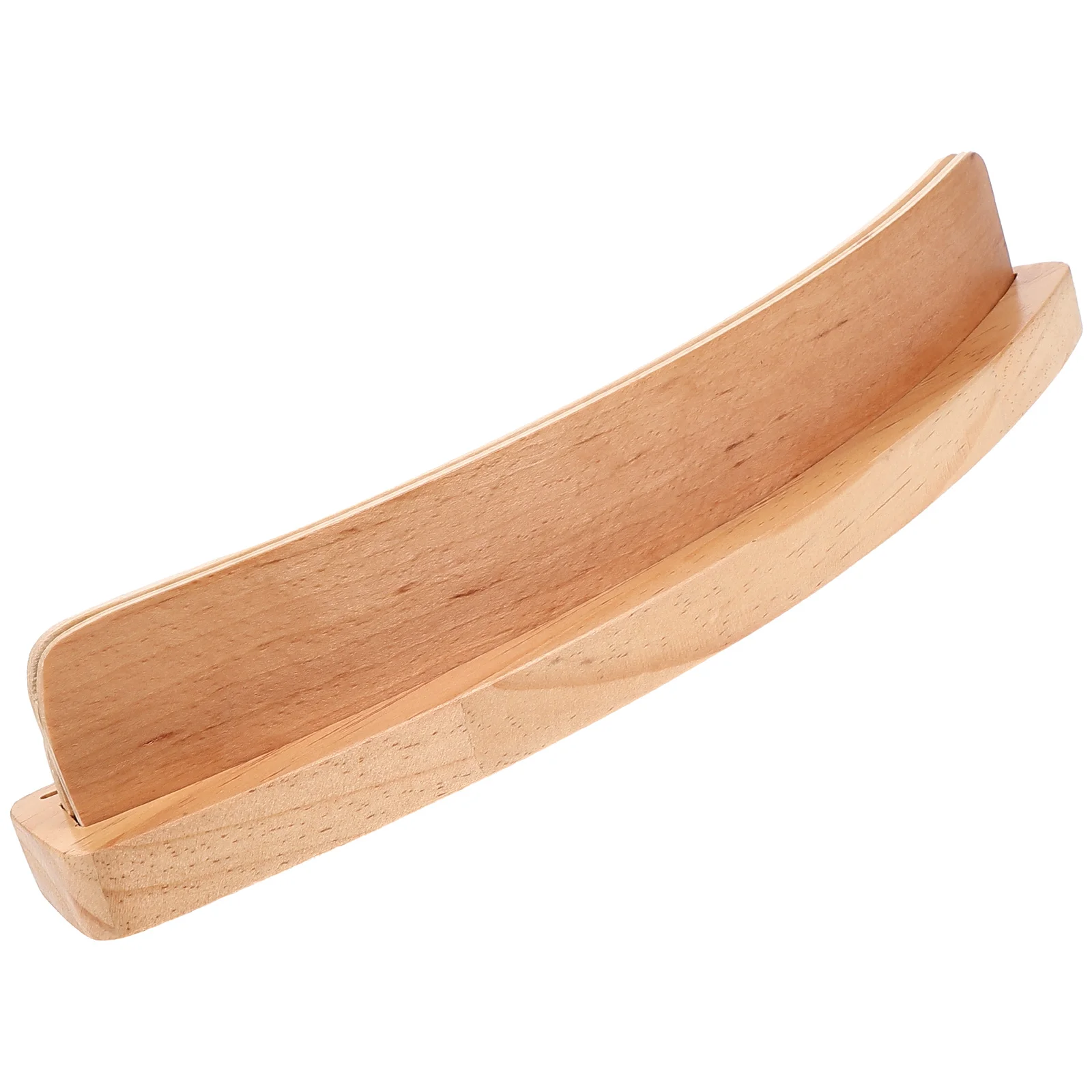 Wooden Base Pallet Rack 35.5x5.5x6.5CM Dual Tier Card Holder Stand for Playing Cards Game Tray Kids Adults Wooden Display Stand
Wooden Base Pallet Rack 35.5x5.5x6.5CM Dual Tier Card Holder Stand for Playing Cards Game Tray Kids Adults Wooden Display Stand