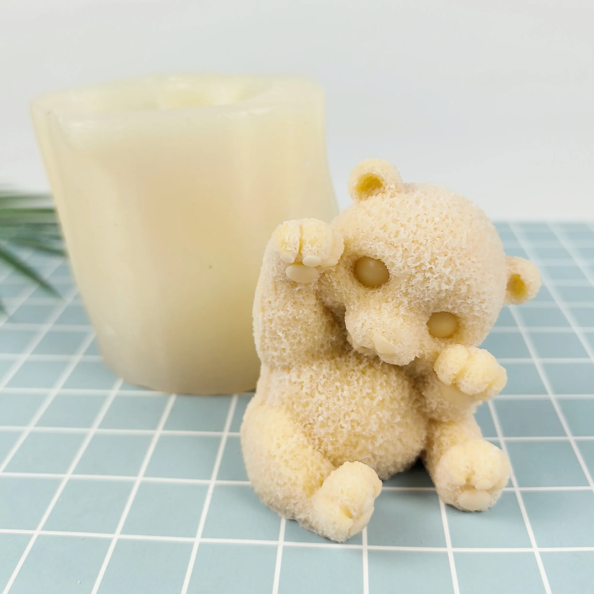 Panda Mold Bears Sitting Cute Animals Soap Molds Silicone 3D Wedding Birthday Clay Resin Mould
Panda Mold Bears Sitting Cute Animals Soap Molds Silicone 3D Wedding Birthday Clay Resin Mould