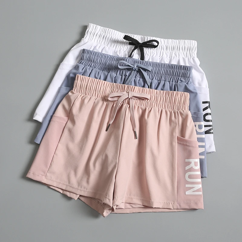 Women's Quick Dry Sports Shorts Summer Thin Casual Yoga Fitness Running Training Shorts Breathable Moisture Wicking Polyester...
Women's Quick Dry Sports Shorts Summer Thin Casual Yoga Fitness Running Training Shorts Breathable Moisture Wicking Polyester...