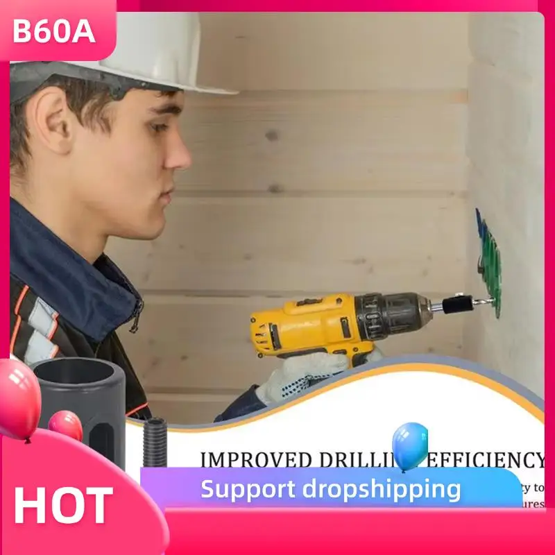 B60A Drill Stop Bit Collar Wood Hole Kit For Drill Wood Hole Kit Drilling Bits Conical Drill Bits Limiter For Adjustable
B60A Drill Stop Bit Collar Wood Hole Kit For Drill Wood Hole Kit Drilling Bits Conical Drill Bits Limiter For Adjustable