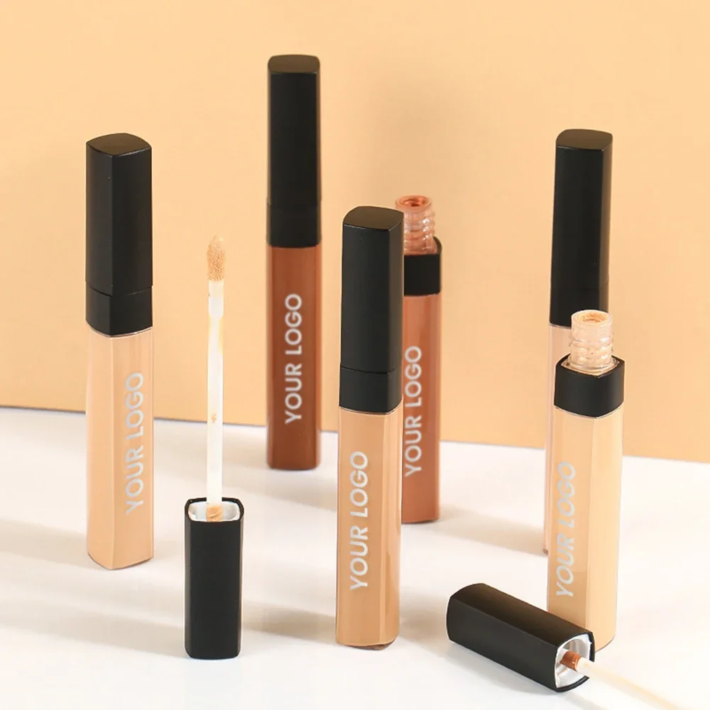 Private Label Flawless Liquid Concealer Custom Logo Natural Matte Moisturizing Isolation Long-lasting Face Makeup Wholesale
Private Label Flawless Liquid Concealer Custom Logo Natural Matte Moisturizing Isolation Long-lasting Face Makeup Wholesale