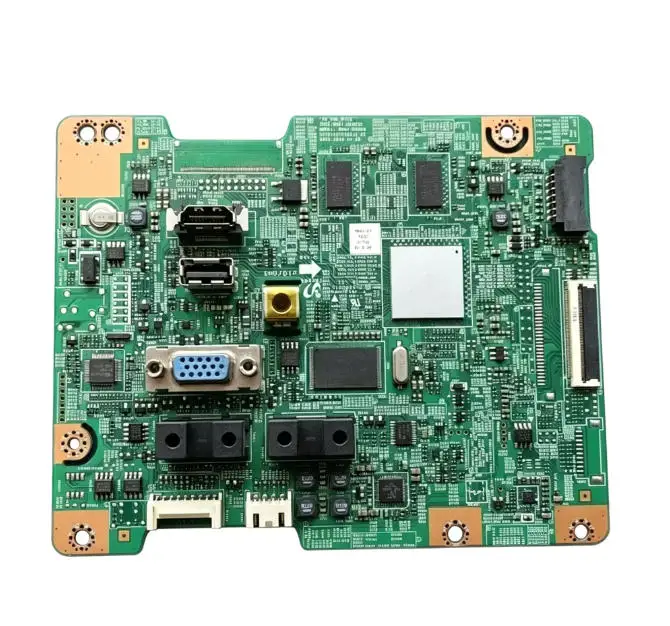 Motherboard BN91-11539S BN41-02003C For Samsung ED46C LH46EDC LH46EDCPLBV/ZD Main Board LH46EDCPLBV BN41-02003
Motherboard BN91-11539S BN41-02003C For Samsung ED46C LH46EDC LH46EDCPLBV/ZD Main Board LH46EDCPLBV BN41-02003