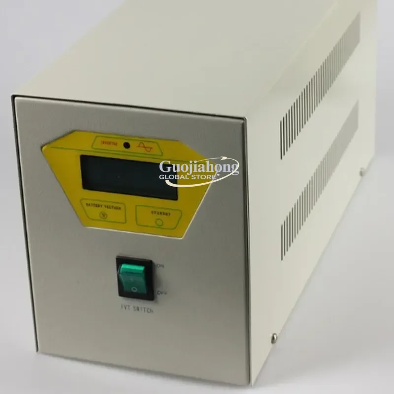 2026 Hot 1Kw inverter is suitable for power supply in unmanned areas such as wind, photovoltaic, wind-solar hybrid power
2026 Hot 1Kw inverter is suitable for power supply in unmanned areas such as wind, photovoltaic, wind-solar hybrid power