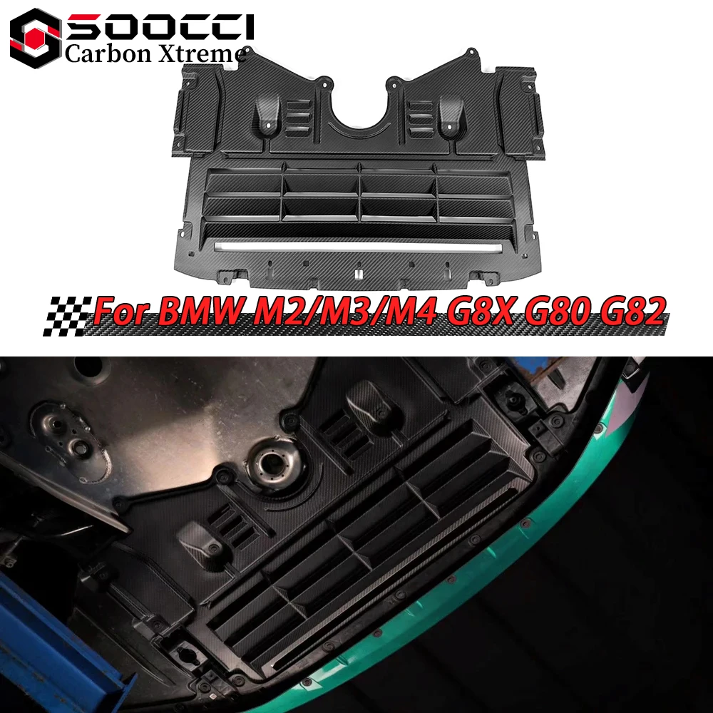 Dry Carbon Fiber Oil Cooler Guard for BMW M3 G80 G81 M4 G82 G83 M2 G87 Engine Guard Cover Oil Cooler Shield Protection Plate
Dry Carbon Fiber Oil Cooler Guard for BMW M3 G80 G81 M4 G82 G83 M2 G87 Engine Guard Cover Oil Cooler Shield Protection Plate