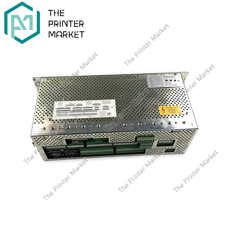 EMC-10 L EMC-10L Drive Control Card R200 DWR002 Good Condition For Man Roland 200 EMC10L 100-265 V 110 VA 47-63 Hz Printer Parts
EMC-10 L EMC-10L Drive Control Card R200 DWR002 Good Condition For Man Roland 200 EMC10L 100-265 V 110 VA 47-63 Hz Printer Parts