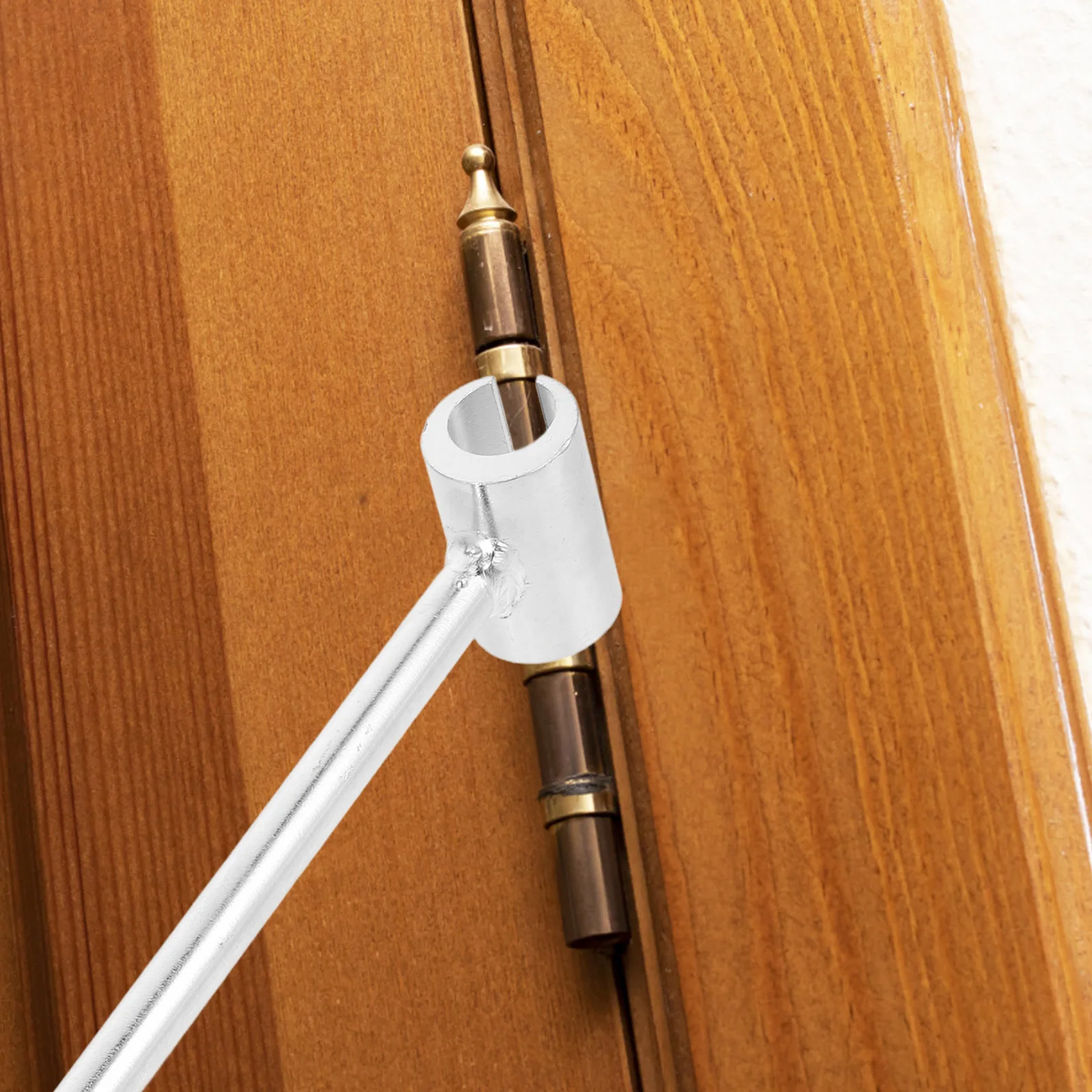 Steel Double-Headed Heavy Duty Door Hinge Gap Adjustment Wrench Adjustable Repair Tool for Fire Doors Commercial Residential
Steel Double-Headed Heavy Duty Door Hinge Gap Adjustment Wrench Adjustable Repair Tool for Fire Doors Commercial Residential