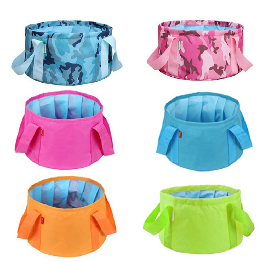 Portable Folding Water Basin Waterproof Bucket Outdoor Barrel Container Multifunctional Wash
Portable Folding Water Basin Waterproof Bucket Outdoor Barrel Container Multifunctional Wash
