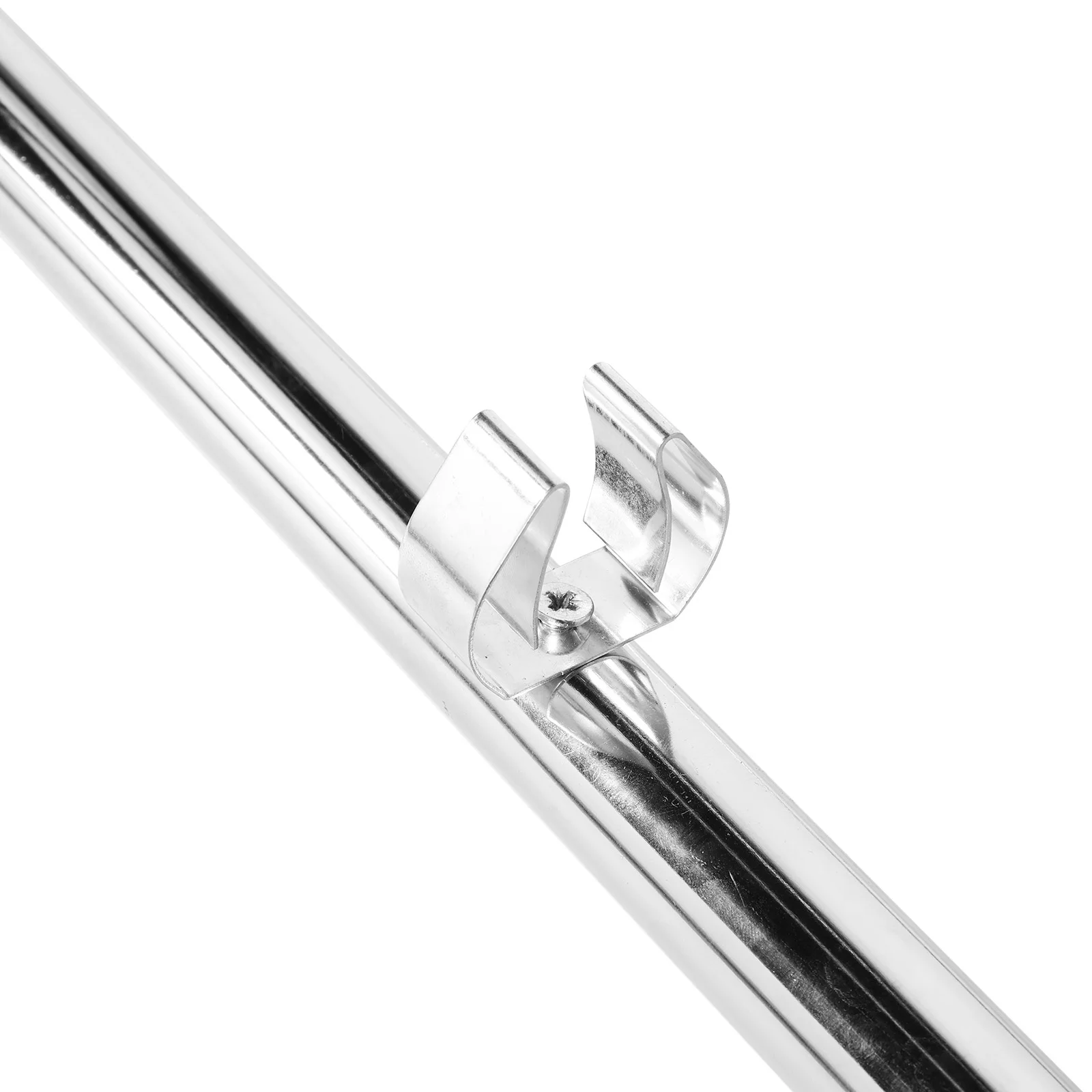 Clothes Rack with Sturdy Wheels Standing Metal Clothing Rack Portable Wardrobe Sturdy Coat Rack for Bedroom Laundry Living Room
Clothes Rack with Sturdy Wheels Standing Metal Clothing Rack Portable Wardrobe Sturdy Coat Rack for Bedroom Laundry Living Room