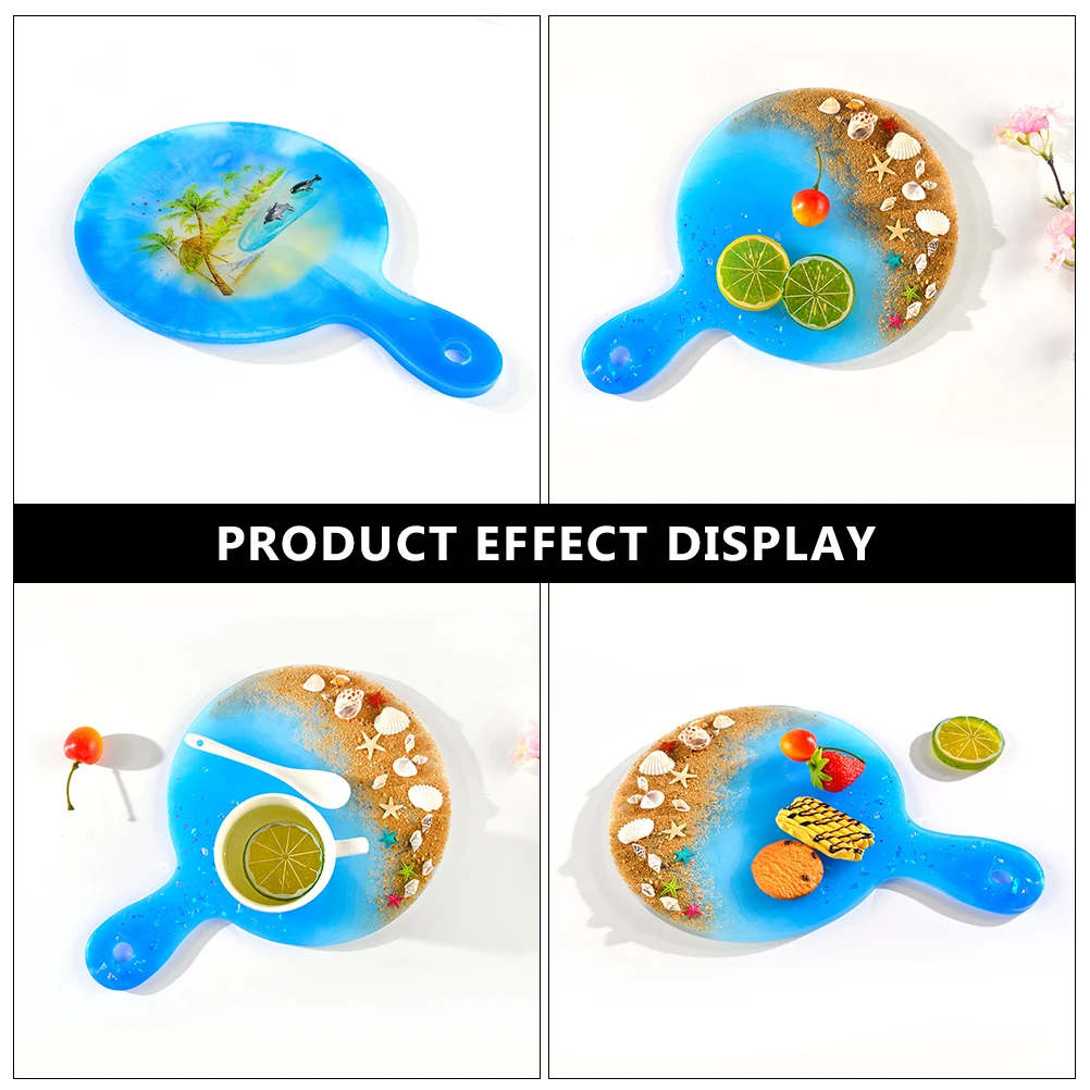 H Mold White Silicone Coaster Resin DIY Molds Flexible Easy Coaster Resin Portable Jewelry Accessories Craft
H Mold White Silicone Coaster Resin DIY Molds Flexible Easy Coaster Resin Portable Jewelry Accessories Craft