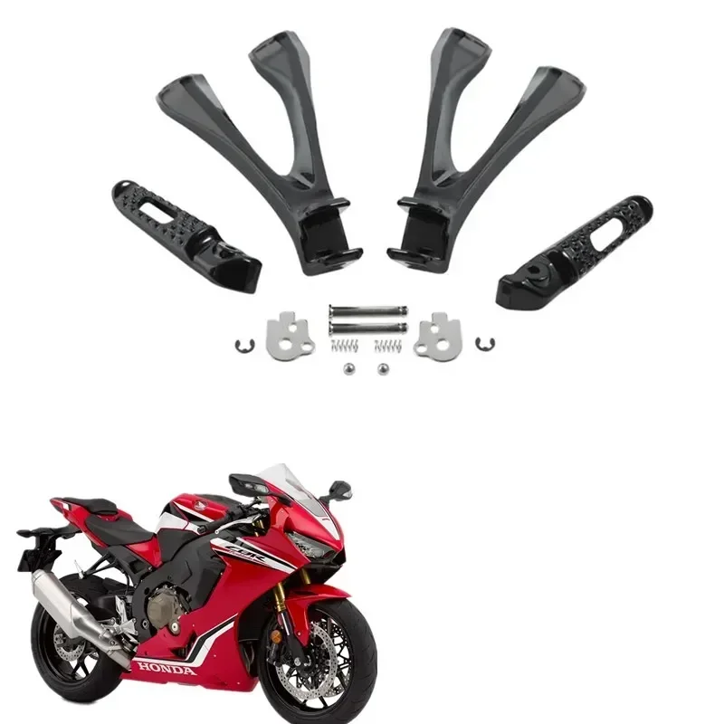 For Honda CBR1000RR CBR 1000 RR 2017-2019 2018 Passenger Motorcycle Acsessories Rear FootPeg Footrest Bracket Parts
For Honda CBR1000RR CBR 1000 RR 2017-2019 2018 Passenger Motorcycle Acsessories Rear FootPeg Footrest Bracket Parts