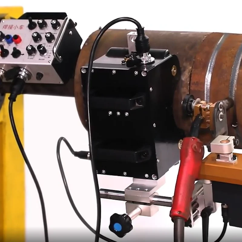 Удобно установить Другое сварочное оборудование Сварочный трактор CO2 Сварочные роботы Mig Автоматическая машина для сварки труб
Удобно установить Другое сварочное оборудование Сварочный трактор CO2 Сварочные роботы Mig Автоматическая машина для сварки труб