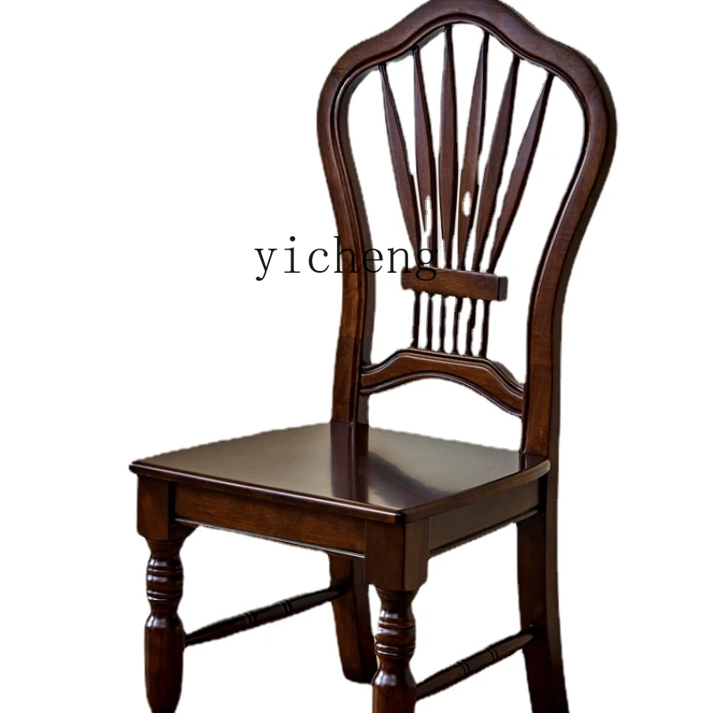 Yy Solid Wood Chair Soft Cover Living Room Dining Room Furniture Study Study Chair Fan-Shaped Chair Sun Chair
Yy Solid Wood Chair Soft Cover Living Room Dining Room Furniture Study Study Chair Fan-Shaped Chair Sun Chair