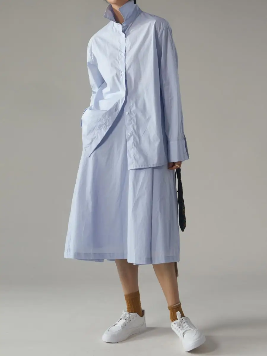 Хлопковая длинная рубашка-сорочка из чистого хлопка с эффектом льна, из высококачественного длинноволокнистого хлопка, свободного кроя, базовая модель для женщин
Хлопковая длинная рубашка-сорочка из чистого хлопка с эффектом льна, из высококачественного длинноволокнистого хлопка, свободного кроя, базовая модель для женщин