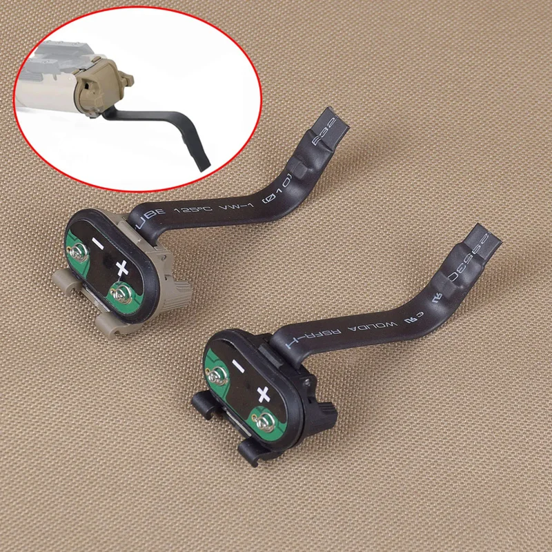 Тактический двойной выключатель X300 X400 только для оператора Colt 1911 CAL .45 в сборе для X-серии Аксессуары для фонарика 
Тактический двойной выключатель X300 X400 только для оператора Colt 1911 CAL .45 в сборе для X-серии Аксессуары для фонарика