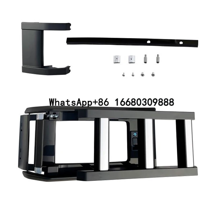 High Quality Side Ladder for Land Rover Defender 2020-2021, New Defender Ladder.
High Quality Side Ladder for Land Rover Defender 2020-2021, New Defender Ladder.