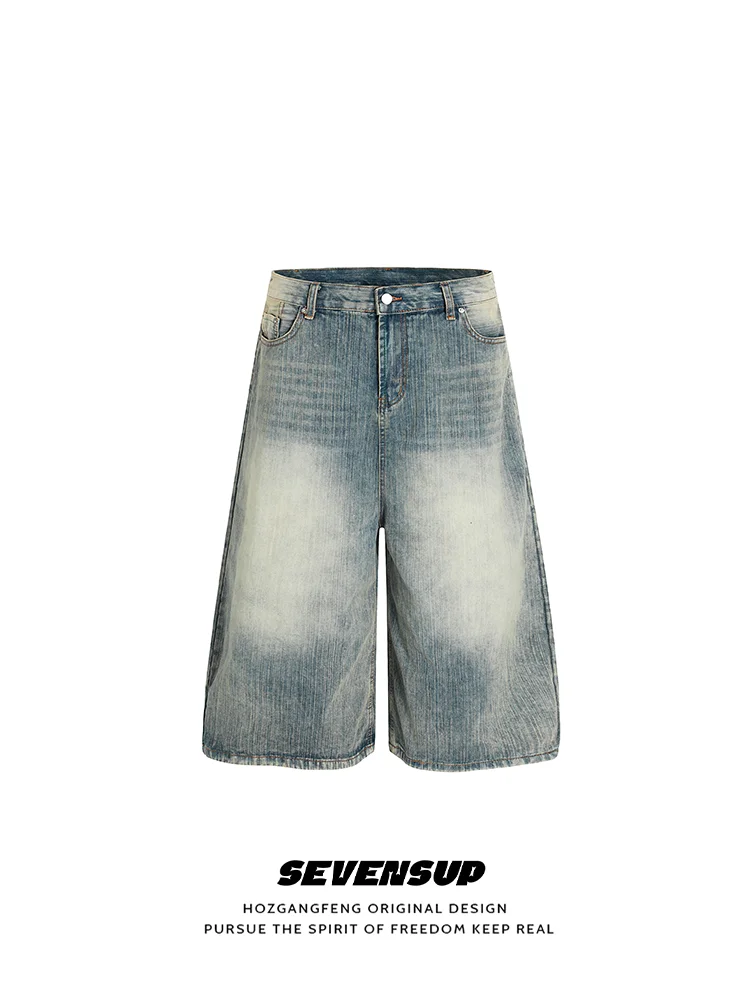 SEVP Американские винтажные джинсы с изогнутым ножом в стиле ретро, мужские летние свободные джинсы выше колена с широкими штанинами, повседневные прямые джинсы
SEVP Американские винтажные джинсы с изогнутым ножом в стиле ретро, мужские летние свободные джинсы выше колена с широкими штанинами, повседневные прямые джинсы