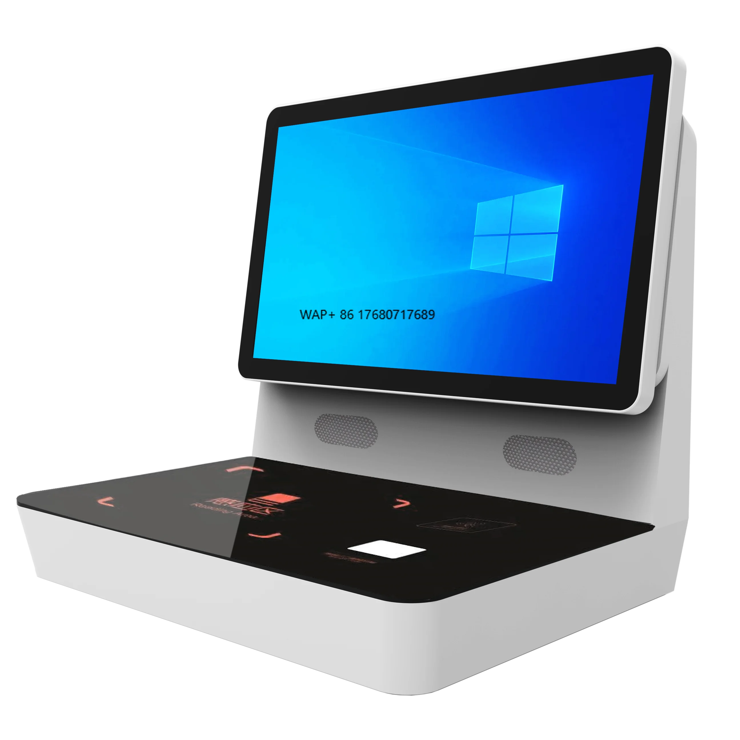 Vanch Intelligent Automation Library Management Equipment RFID High Frequency 860-960MHz for Book Registration
Vanch Intelligent Automation Library Management Equipment RFID High Frequency 860-960MHz for Book Registration