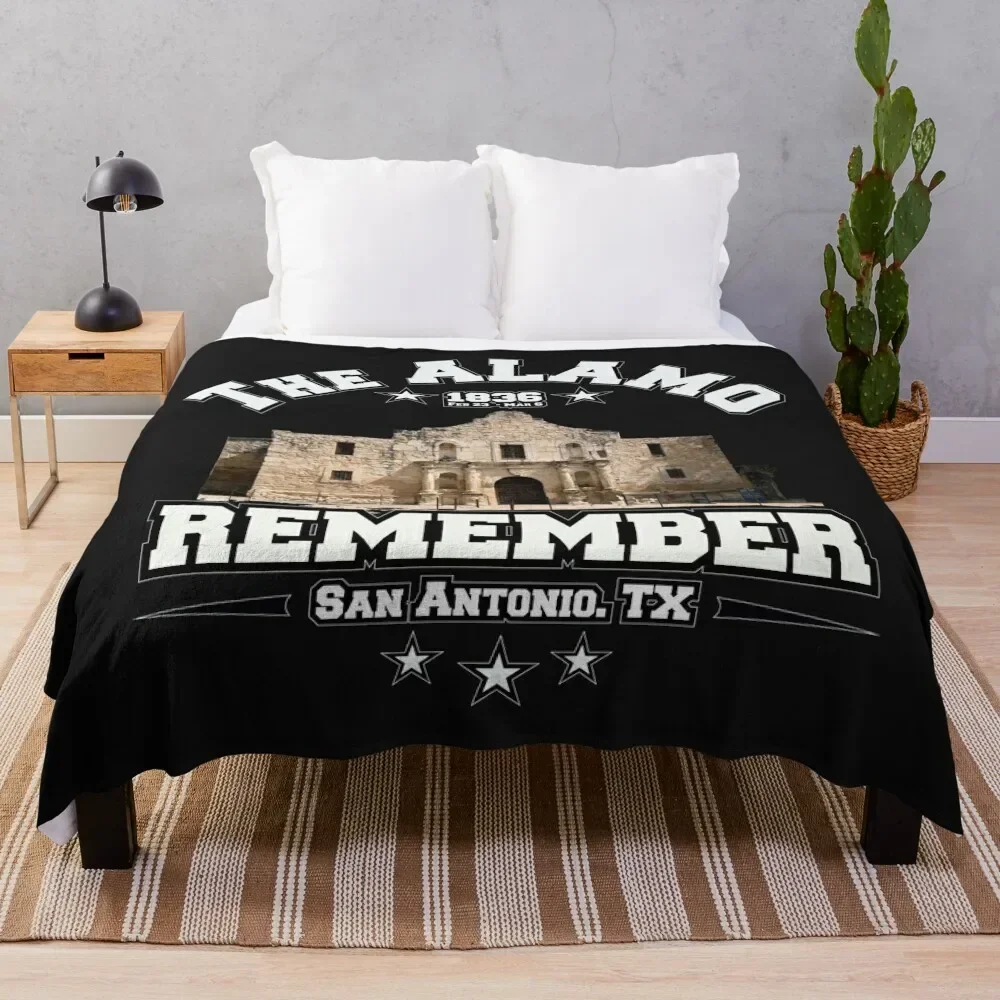 Remember The Alamo San Antonio Texas Throw Blanket Flannels For Decorative Sofa Blankets For Bed for babies Blankets
Remember The Alamo San Antonio Texas Throw Blanket Flannels For Decorative Sofa Blankets For Bed for babies Blankets
