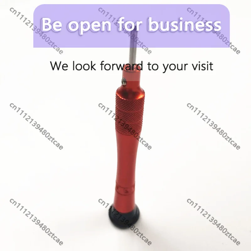 Watch tools, screwdriver, four-claw screwdriver (four corners) movement opening and closing screwdriver
Watch tools, screwdriver, four-claw screwdriver (four corners) movement opening and closing screwdriver