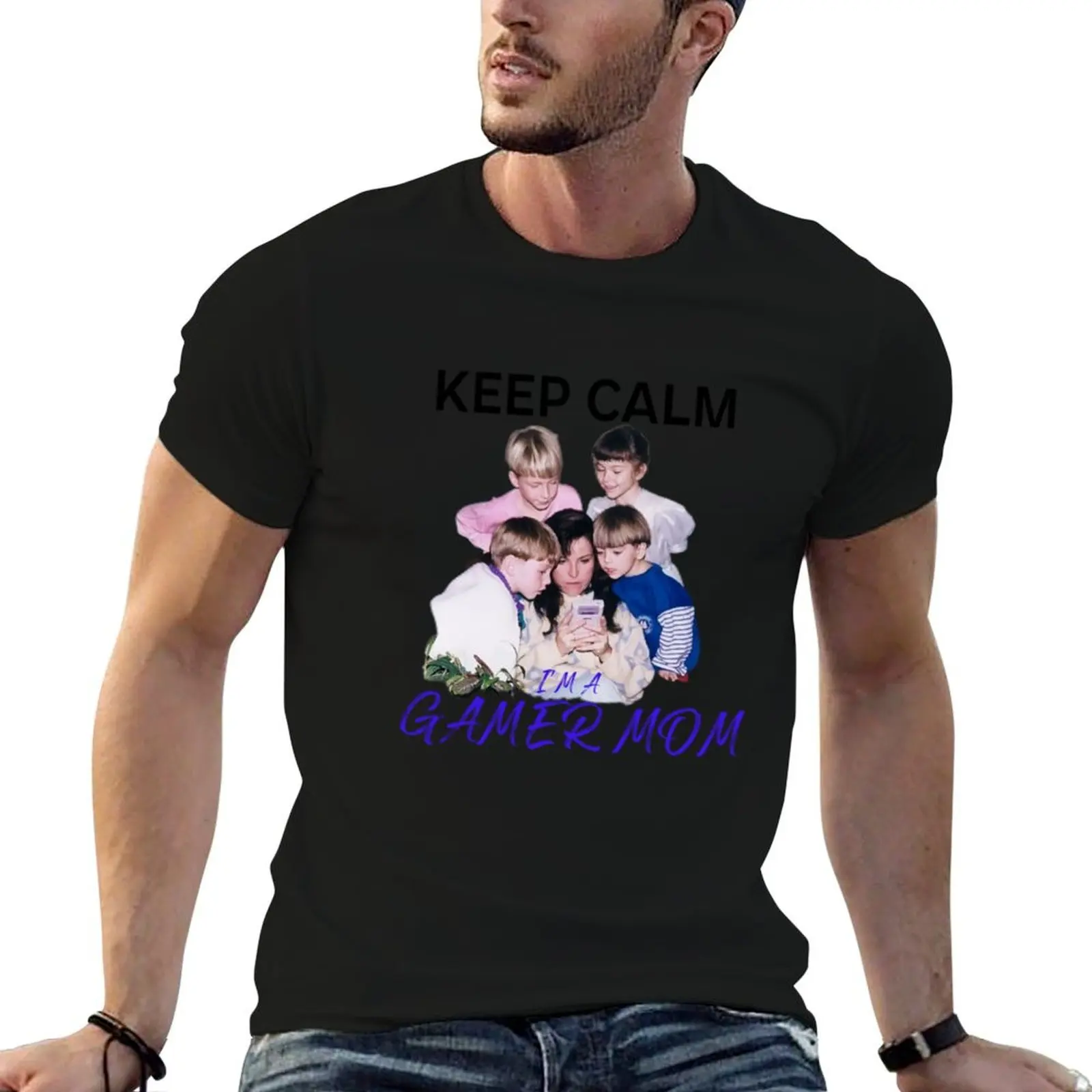 Keep Calm I'm a Gamer Mom T-Shirt vintage graphic tee graphics plus sizes luxury t-shirt t shirts for men graphic
Keep Calm I'm a Gamer Mom T-Shirt vintage graphic tee graphics plus sizes luxury t-shirt t shirts for men graphic