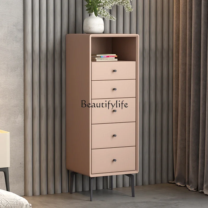 Italian minimalist chest of drawers, simple and modern wall drawer storage cabinet
Italian minimalist chest of drawers, simple and modern wall drawer storage cabinet