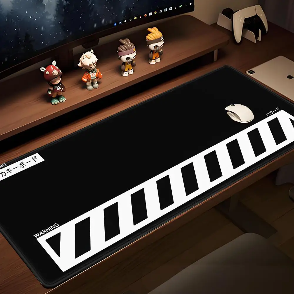 Black Mouse Pad Japanese Desk Pad Xxl HYBXAXC Gamer Keyboard Desk Mat Computer Desks Office Carpet Notebook Table Accessory
Black Mouse Pad Japanese Desk Pad Xxl HYBXAXC Gamer Keyboard Desk Mat Computer Desks Office Carpet Notebook Table Accessory