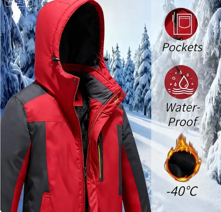 New Winter Lightweight Men's Windbreaker Sports Casual Coat, Blue Waterproof Jacket (this Jacket Has A Fleece-lined Version)
New Winter Lightweight Men's Windbreaker Sports Casual Coat, Blue Waterproof Jacket (this Jacket Has A Fleece-lined Version)