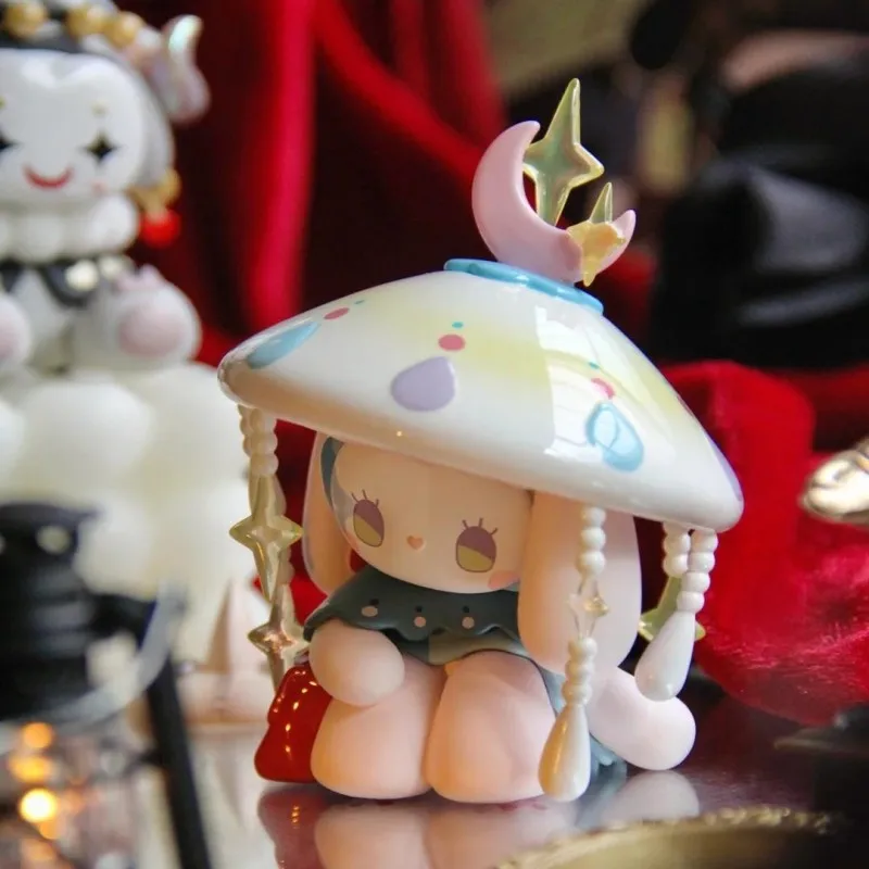 Original Emma Frostveil Villa Series Blind Box Toys for Girls Figure Action Mystery Box Kawaii Model Birthday Gift
Original Emma Frostveil Villa Series Blind Box Toys for Girls Figure Action Mystery Box Kawaii Model Birthday Gift