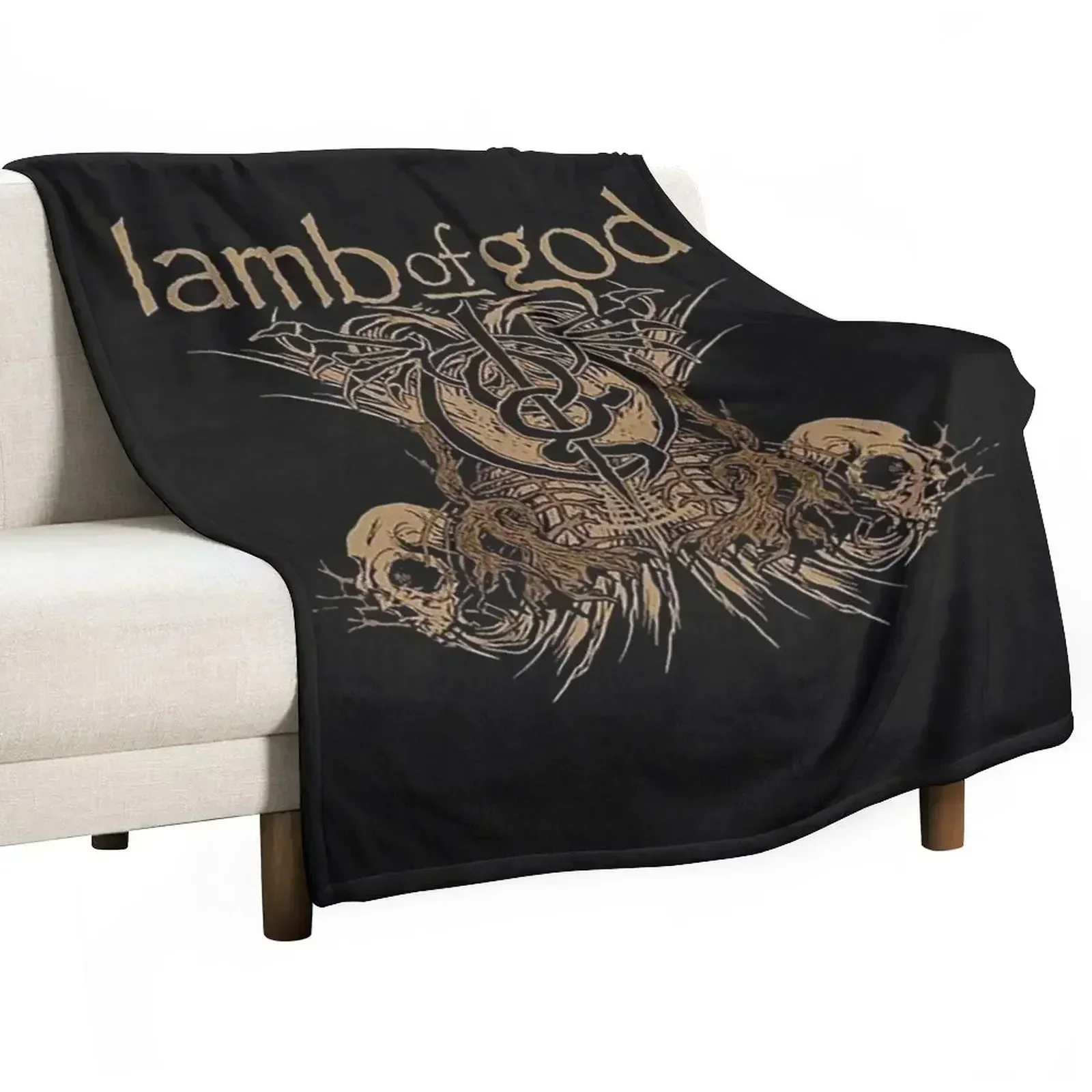 New lamb of god band Throw Blanket Decorative Soft Throw Blanket for Couch Sofa
New lamb of god band Throw Blanket Decorative Soft Throw Blanket for Couch Sofa