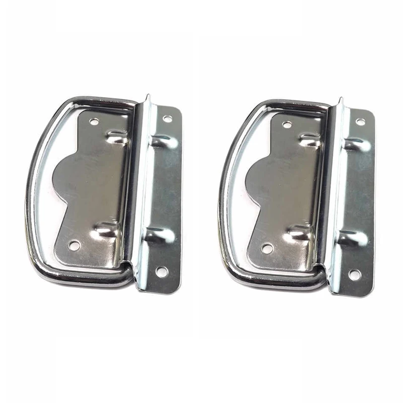 2PCS New Type Box Ring Handle Heavy duty Wooden Box Folding Activity Industrial Equipment Box Handle Box Accessories
2PCS New Type Box Ring Handle Heavy duty Wooden Box Folding Activity Industrial Equipment Box Handle Box Accessories