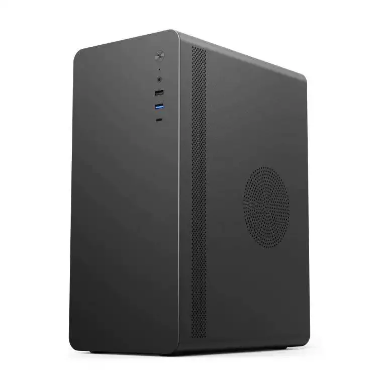 V200 Desktop computer I5 12400 DDR4 16G 3200 500G 1TB SSD Six core PC win-11 Mini PC Desktop Comput Micro Computer
V200 Desktop computer I5 12400 DDR4 16G 3200 500G 1TB SSD Six core PC win-11 Mini PC Desktop Comput Micro Computer