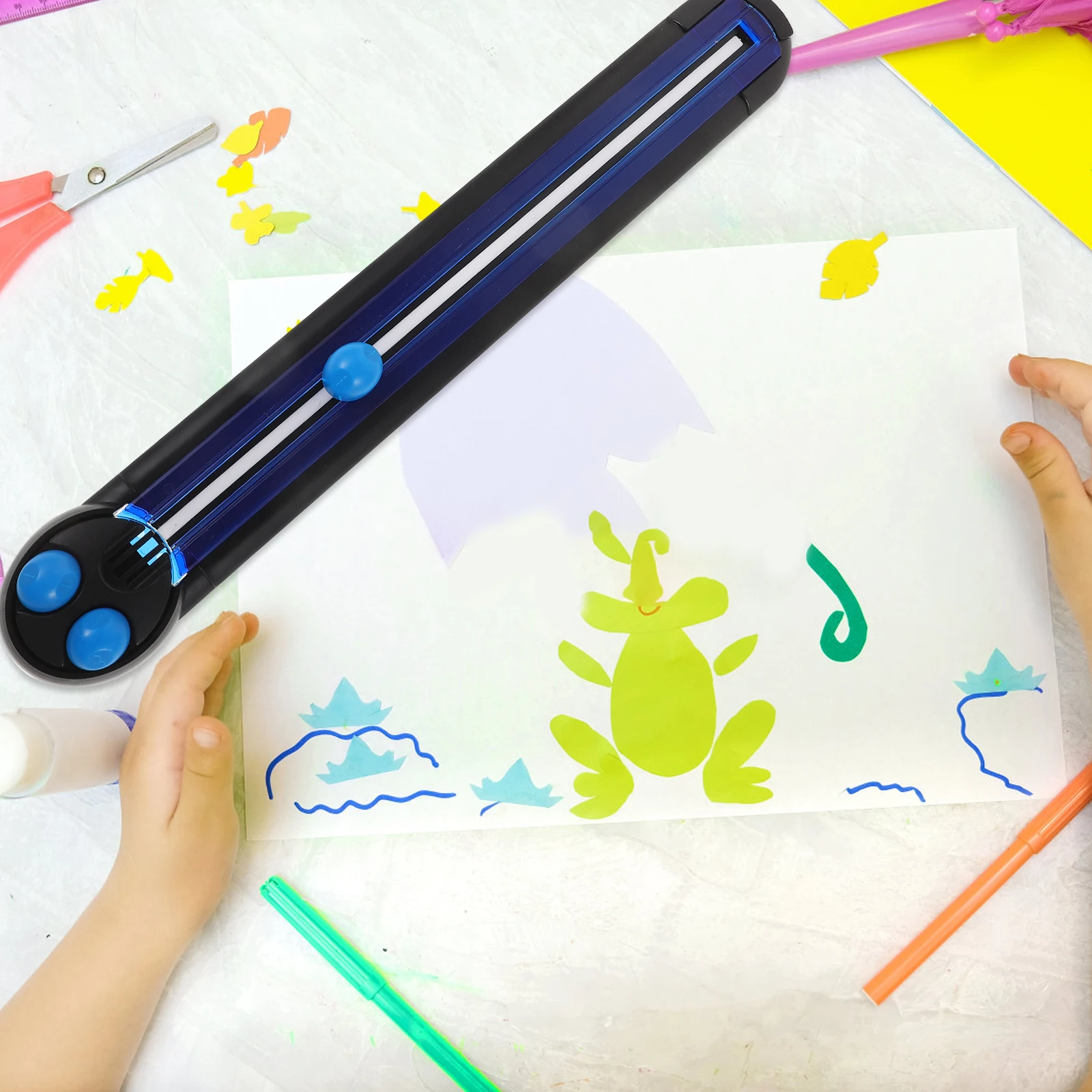 Paper Tools Multipurpose Portable Craft Cutting Tool for Children Students Scrapbooking Paper Trimmer Manual
Paper Tools Multipurpose Portable Craft Cutting Tool for Children Students Scrapbooking Paper Trimmer Manual