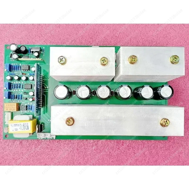 Power Frequency Pure Sine Wave Inverter Motherboard Drive Board 12V1500W 24V3000W 36V4000W 48V5500W 60V6500W
Power Frequency Pure Sine Wave Inverter Motherboard Drive Board 12V1500W 24V3000W 36V4000W 48V5500W 60V6500W