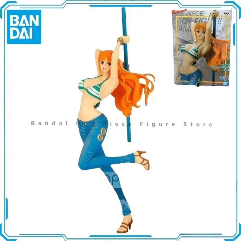 In Stock Original BANPRESTO Bandai One Piece Combat Form Nami Action Figure Animation Toy Gift Model Collector Anime Hobby
In Stock Original BANPRESTO Bandai One Piece Combat Form Nami Action Figure Animation Toy Gift Model Collector Anime Hobby