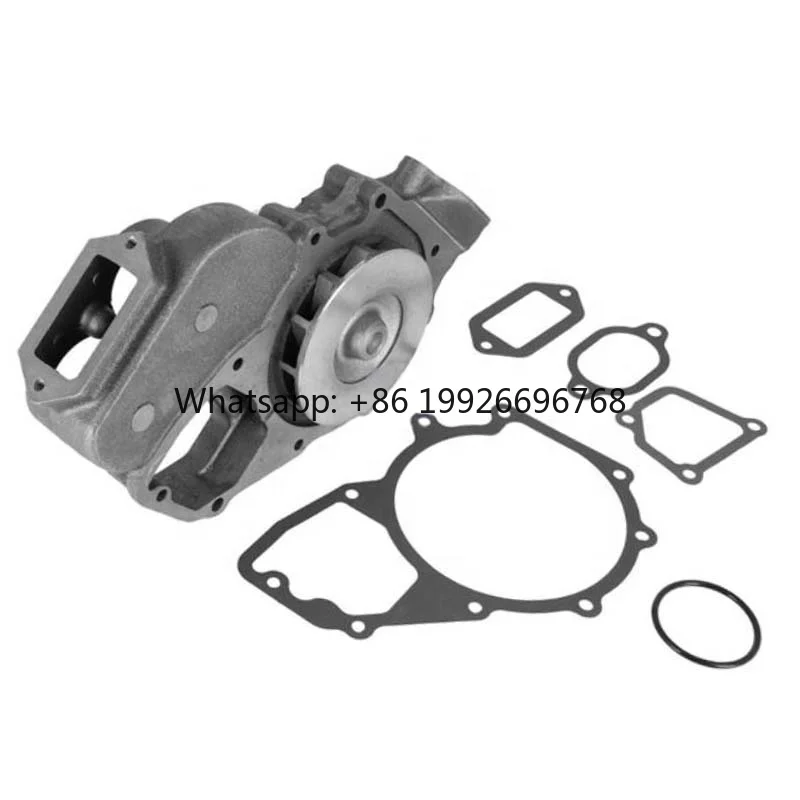Replacement Water Pump 51065006479 51065009479 for D2865 D2876 Diesel Engine Parts
Replacement Water Pump 51065006479 51065009479 for D2865 D2876 Diesel Engine Parts