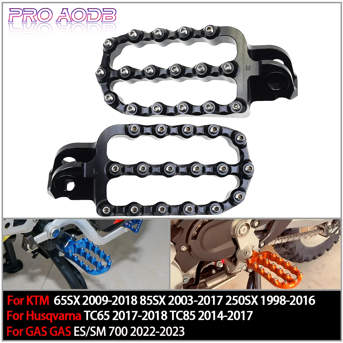 NEW CNC Forged Foot Pegs Pedals Rests For KTM EXC EXC-F SX SX-F125 150 200 250 300 350 450 500 For Husqvarna TC FC TE FE TX FX
NEW CNC Forged Foot Pegs Pedals Rests For KTM EXC EXC-F SX SX-F125 150 200 250 300 350 450 500 For Husqvarna TC FC TE FE TX FX