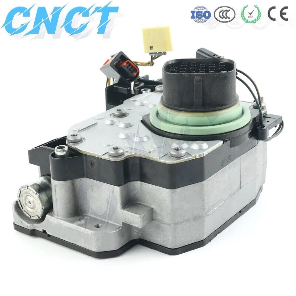 62TE Transmission Solenoid Pack Block 5078709AB for Chrysler Dodge Avenger Grand Caravan Journey Sebring Pacifica 2007-
62TE Transmission Solenoid Pack Block 5078709AB for Chrysler Dodge Avenger Grand Caravan Journey Sebring Pacifica 2007-