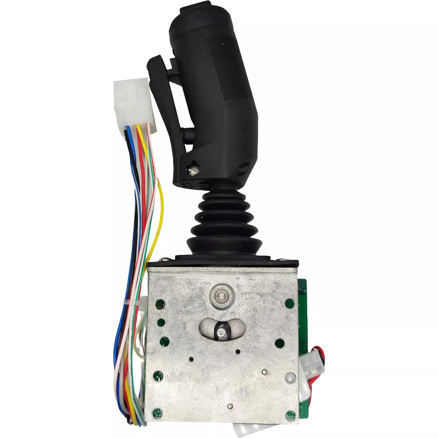 Joystick Controller SJ-123994 SJ-159108 Compatible for Skyjack Scissor Lift SJII 3215 SJII 3219 SJIII 3220 Spare Parts
Joystick Controller SJ-123994 SJ-159108 Compatible for Skyjack Scissor Lift SJII 3215 SJII 3219 SJIII 3220 Spare Parts
