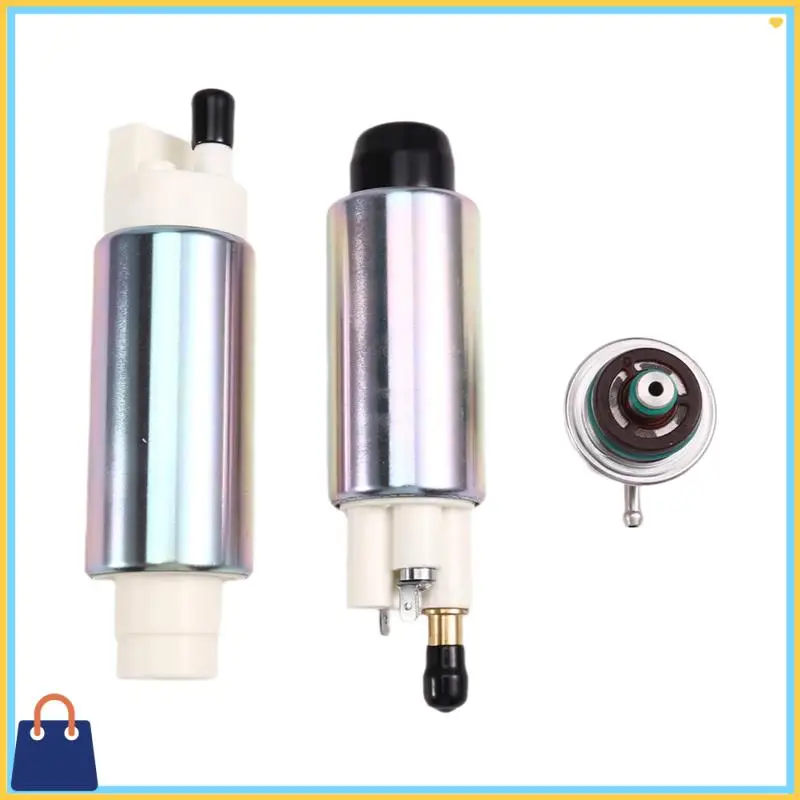 Efficient 880596T55 Low Pressure 880596T58 High Pressure Electric Fuel Pump & Regulator For Mercury Sailor Outboard
Efficient 880596T55 Low Pressure 880596T58 High Pressure Electric Fuel Pump & Regulator For Mercury Sailor Outboard