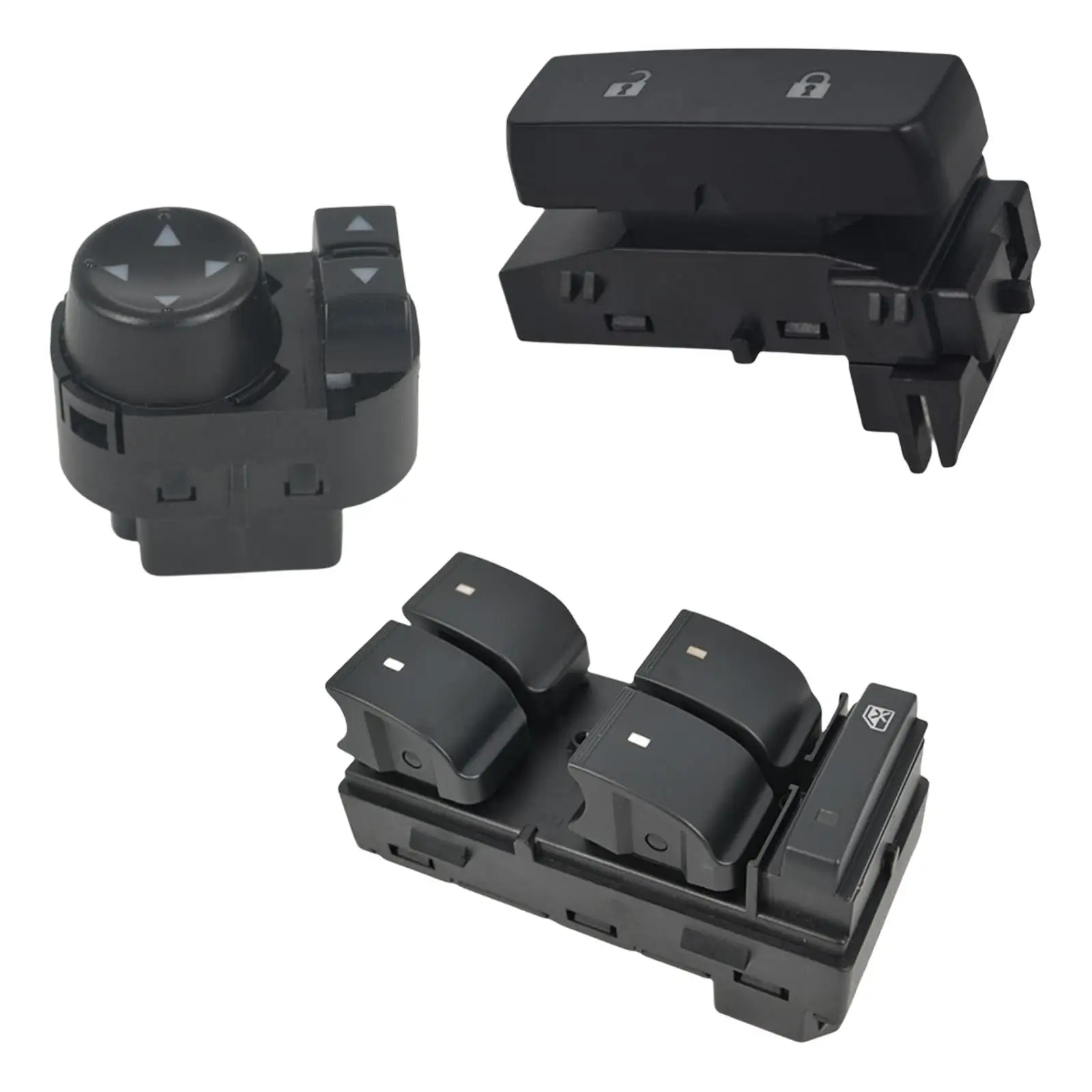Master Combined Switches, Mirror Switches, for , 1500, 2500 00 HHR 0 Window Switch
Master Combined Switches, Mirror Switches, for , 1500, 2500 00 HHR 0 Window Switch