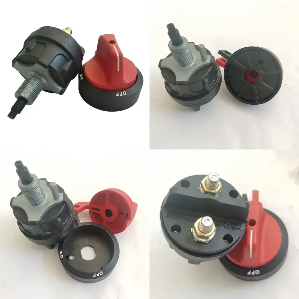 2026 Hot Item Power Main Switch 803670733 Port Machinery Vehicle Parts
2026 Hot Item Power Main Switch 803670733 Port Machinery Vehicle Parts