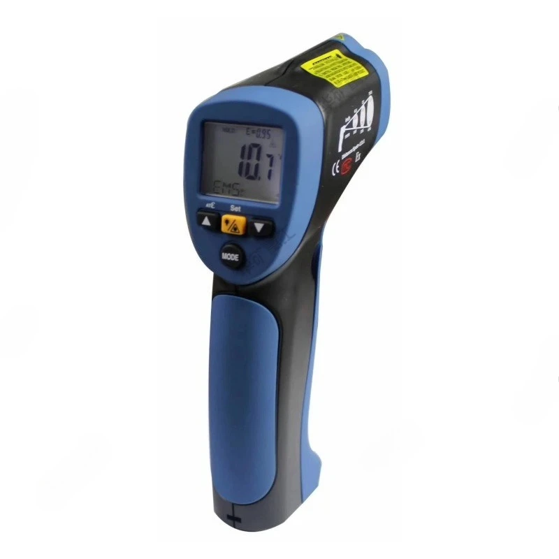 Non-contact testing instrument Mine infrared thermometer Infrared thermometer
Non-contact testing instrument Mine infrared thermometer Infrared thermometer