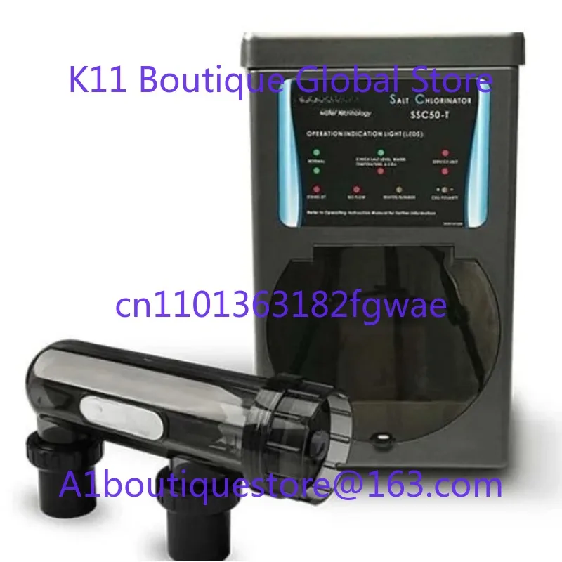 Factory Supply Good Price Swimming Pool SSC Salt Chlorine Generator for Swimming Pool Emaux
Factory Supply Good Price Swimming Pool SSC Salt Chlorine Generator for Swimming Pool Emaux