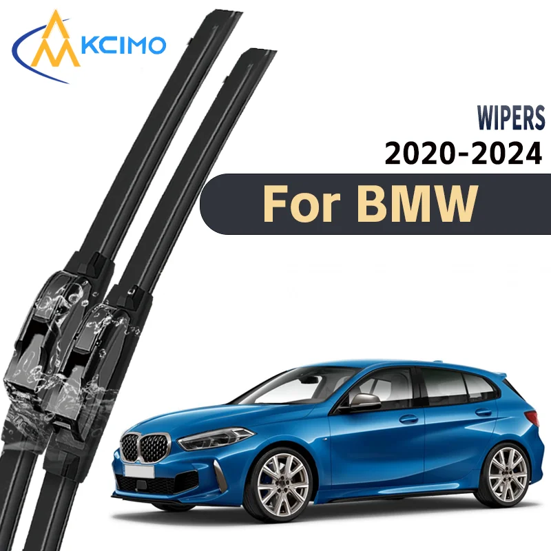 Windshield Wipers for BMW 1 Series F40 2020-2024 2pcs Quiet Scratch Free Durable Wiper Blade Essential Auto Accessory
Windshield Wipers for BMW 1 Series F40 2020-2024 2pcs Quiet Scratch Free Durable Wiper Blade Essential Auto Accessory